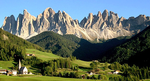 Hotels in Dolomiti