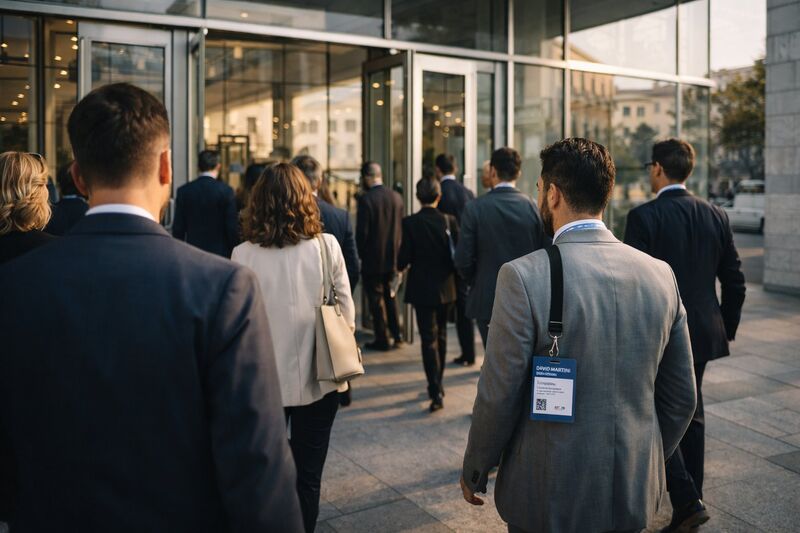 Eventi, congressi e fiere