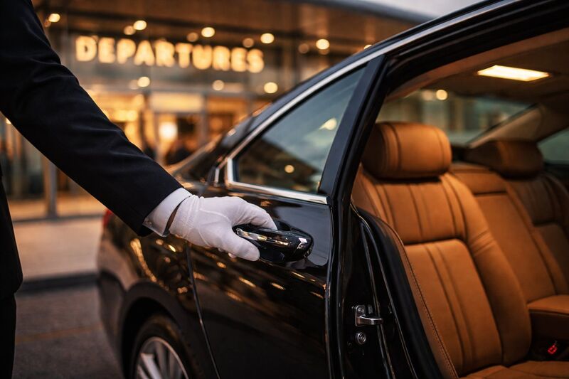 Trasferimenti con bus e servizi NCC