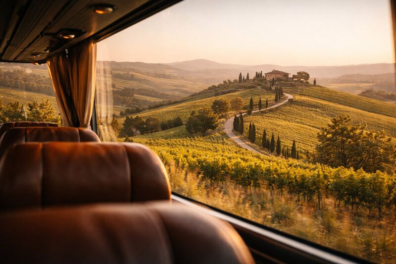 Viaggi e tour in Europa, gite, escursioni locali