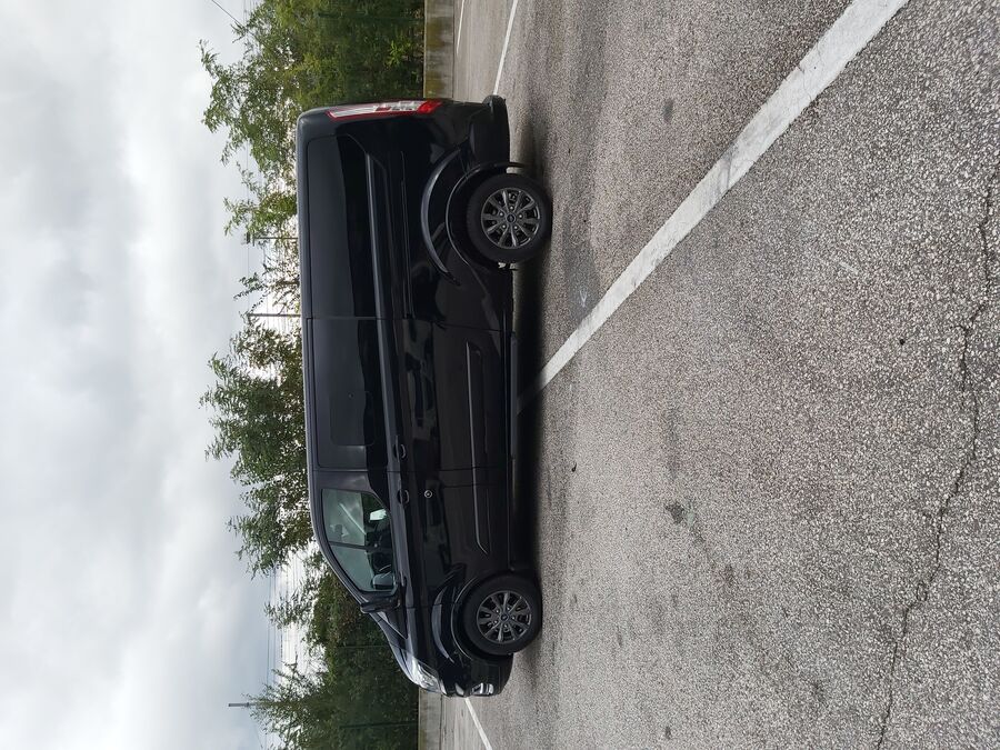 Ford Tourneo Custom 2