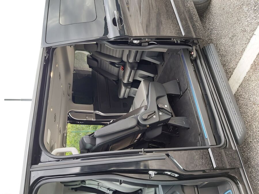 Ford Tourneo Custom 3