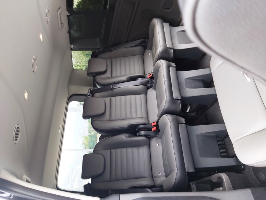 Ford Tourneo Custom 4