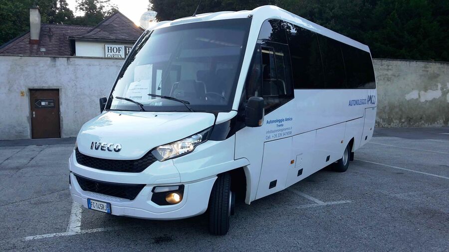 Iveco Minibus 2