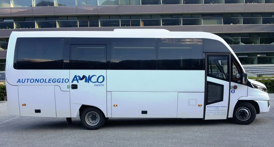 Iveco Minibus 3