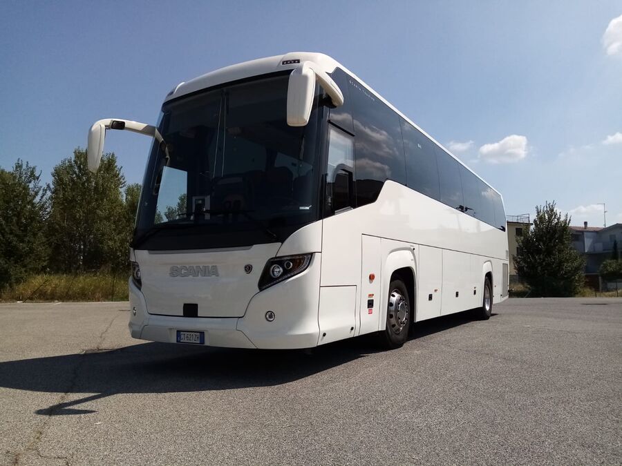 Scania Touring 2